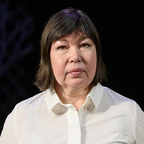 Светлана Медведева