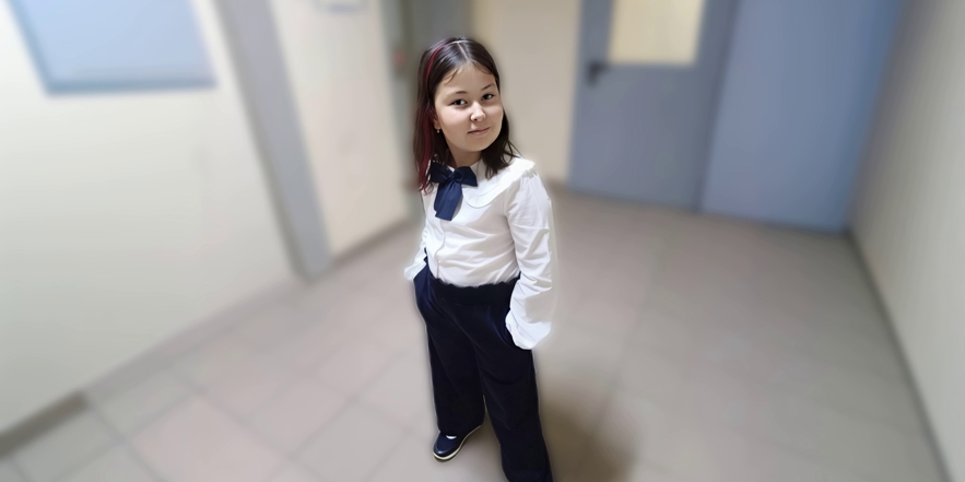 Белова Елизавета