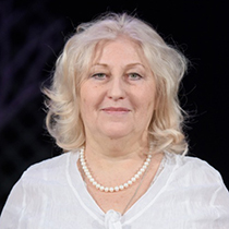 Вероника Дроздова