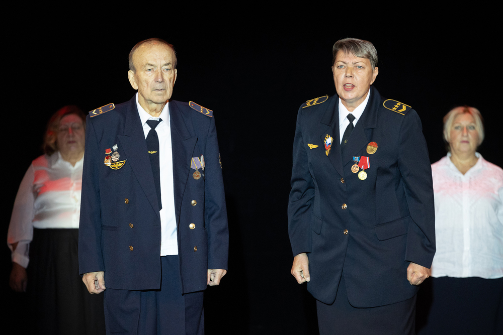 Театр Почёта