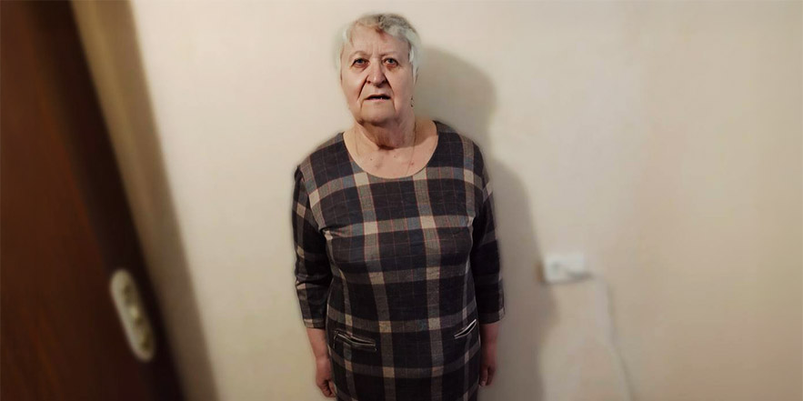 Черникова Ольга Яковлевна