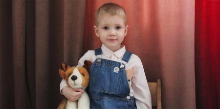 Шанс сделать первый шаг