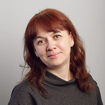 Елена Столярова