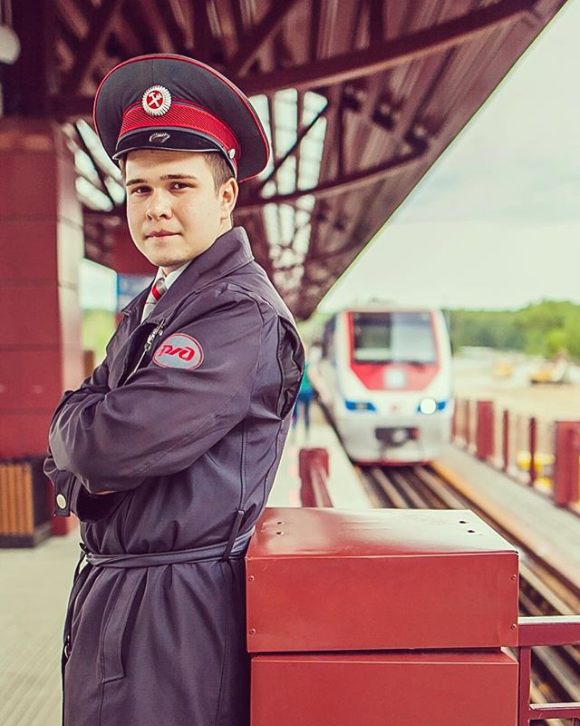 Фото детского поезда