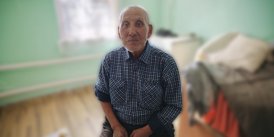 Сангаджиев Пётр Джагаевич