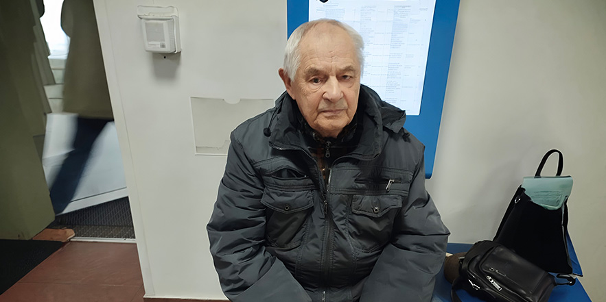 Коляда Валерий Александрович