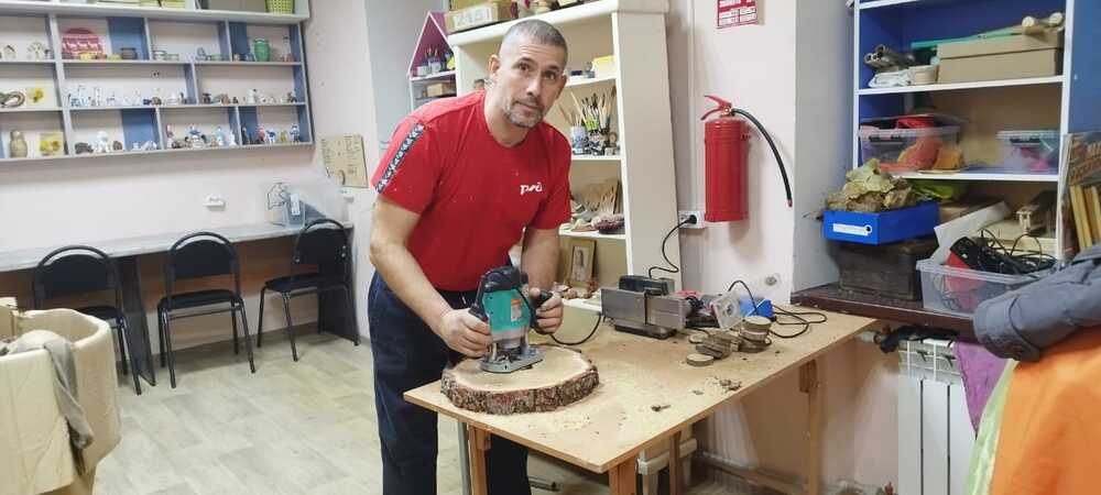 Алексей Халевин, Магнитогорск