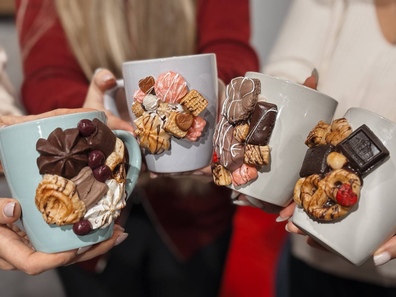 полимерный вечер